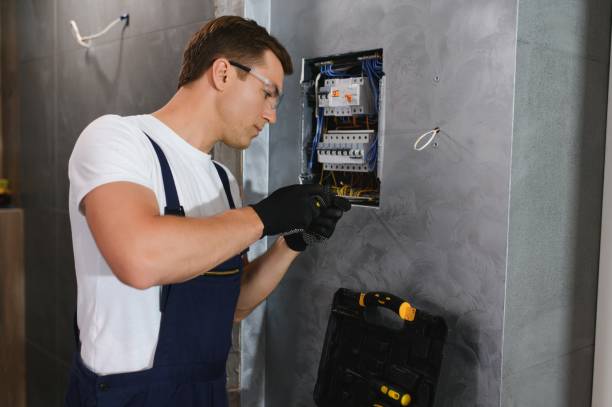 Best Affordable Electrician  in Stowell, TX