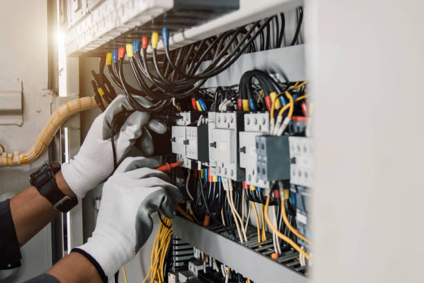 Best Industrial Electrical Services  in Stowell, TX